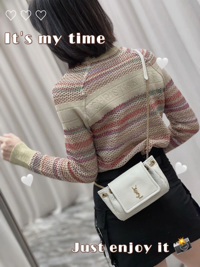 YSL Satchel Bags Stylish 63081