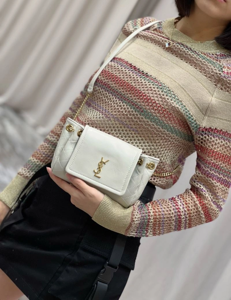 YSL Satchel Bags Stylish 63081