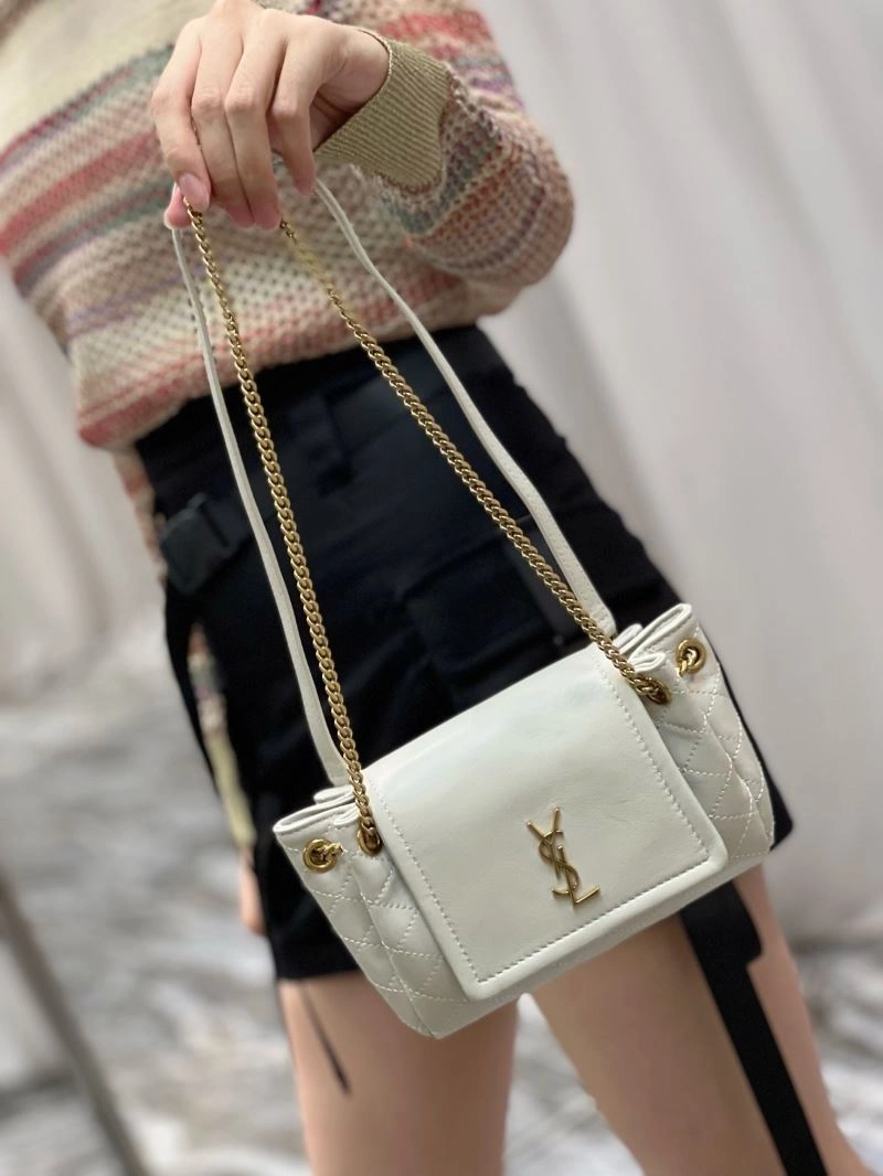 YSL Satchel Bags Stylish 63081