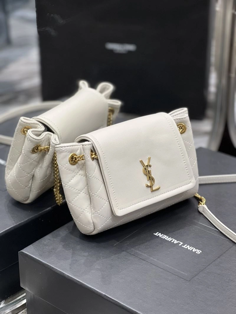 YSL Satchel Bags Stylish 63081