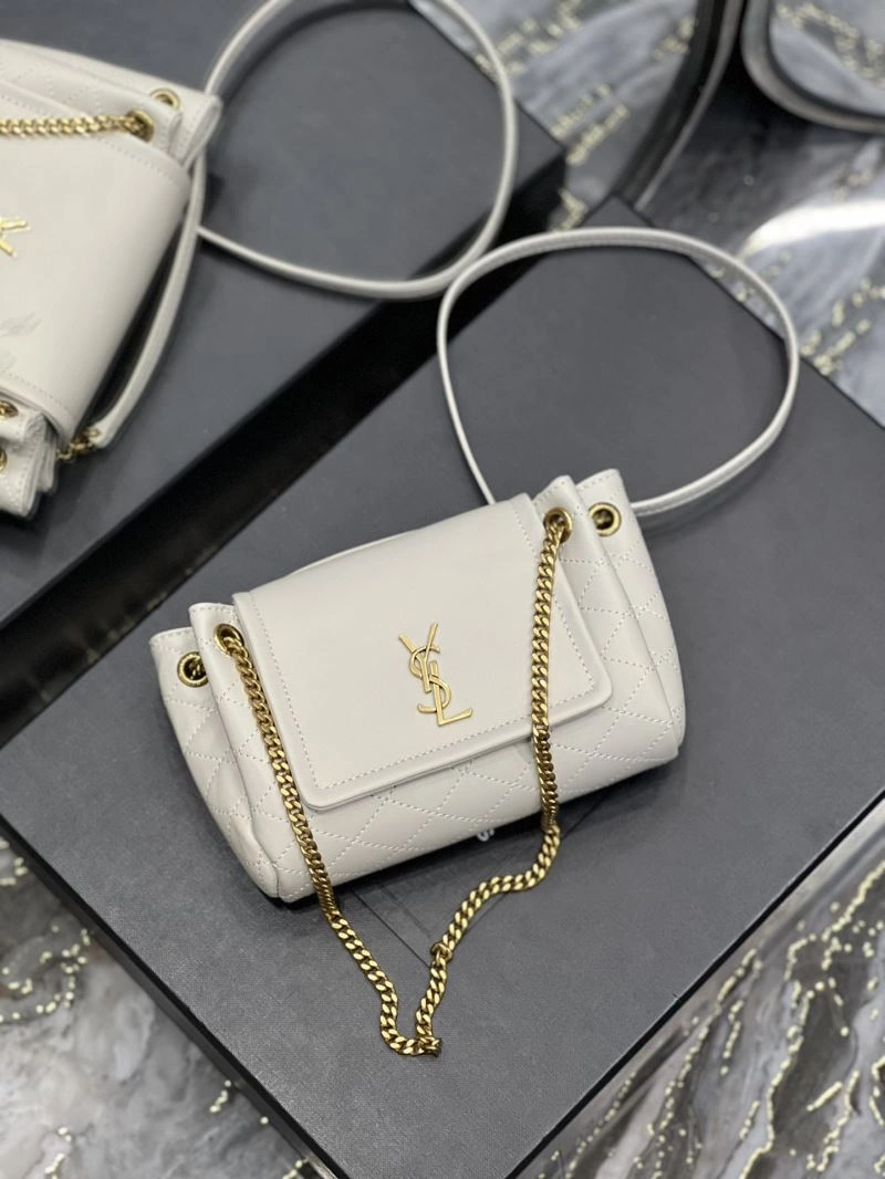 YSL Satchel Bags Stylish 63081