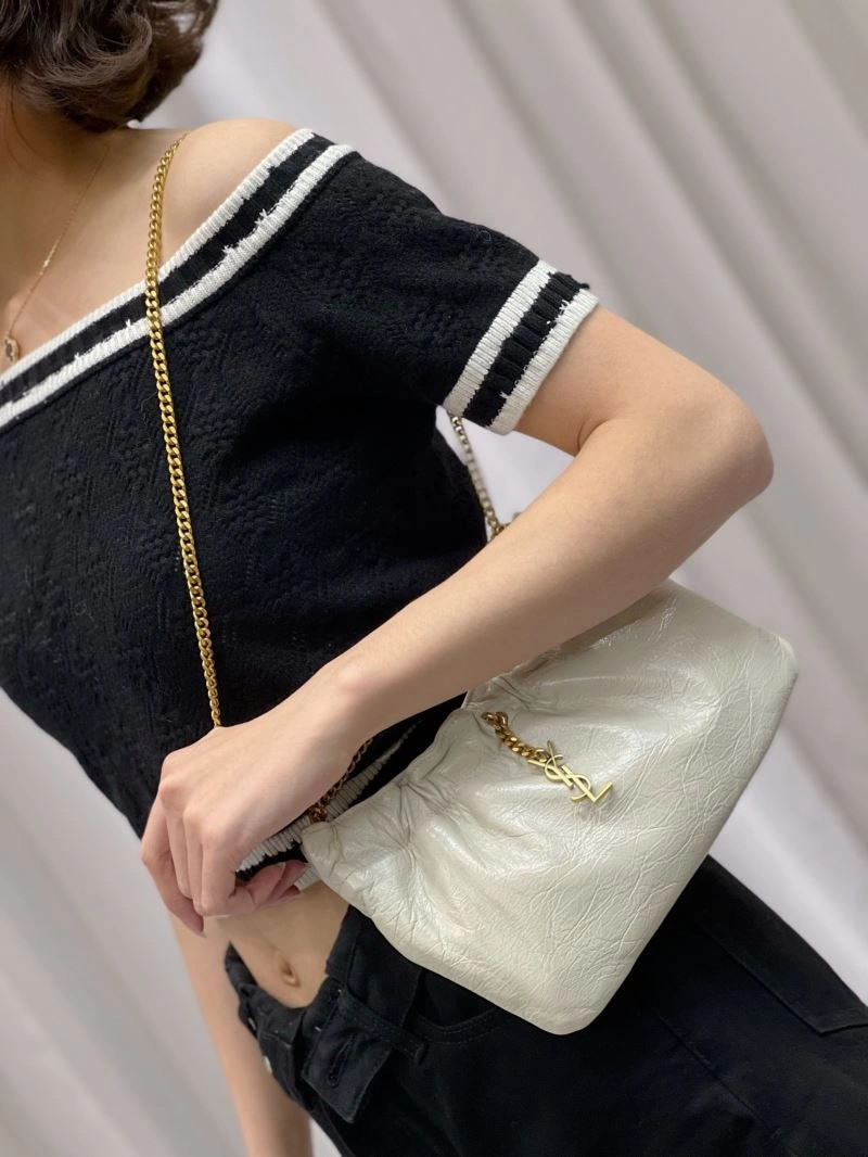 YSL Satchel Bags Breathable 63080