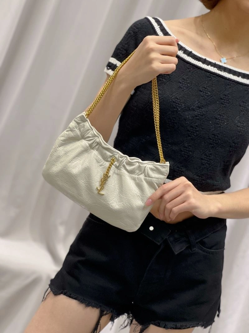 YSL Satchel Bags Breathable 63080