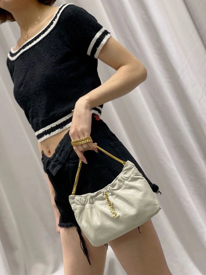 YSL Satchel Bags Breathable 63080