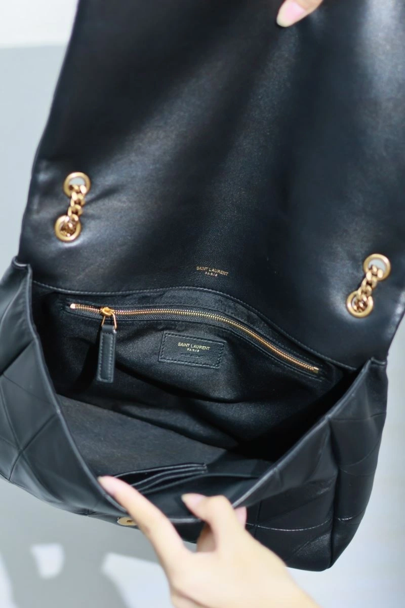 YSL Satchel Bags Classic 63112