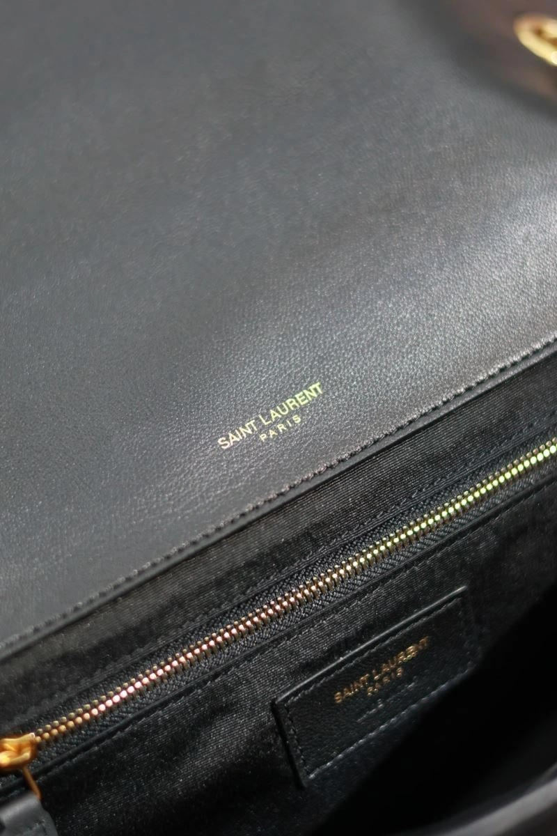 YSL Satchel Bags Classic 63112
