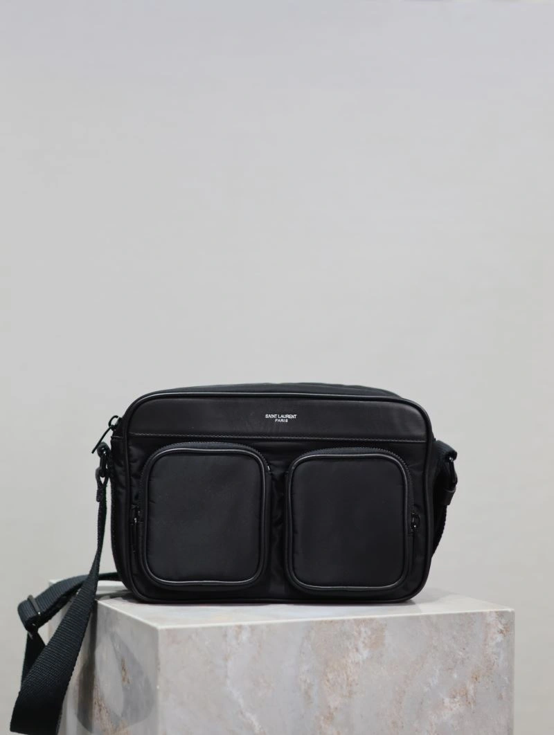 YSL Satchel Bags StreetReady 63160