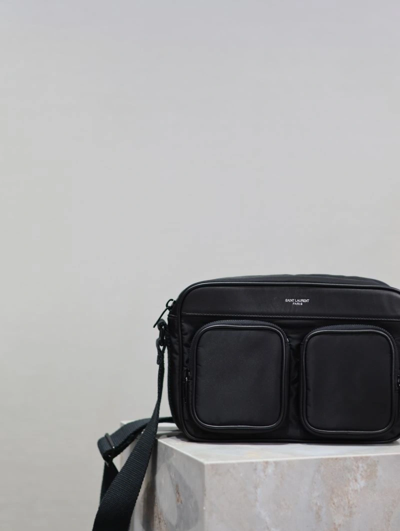 YSL Satchel Bags StreetReady 63160