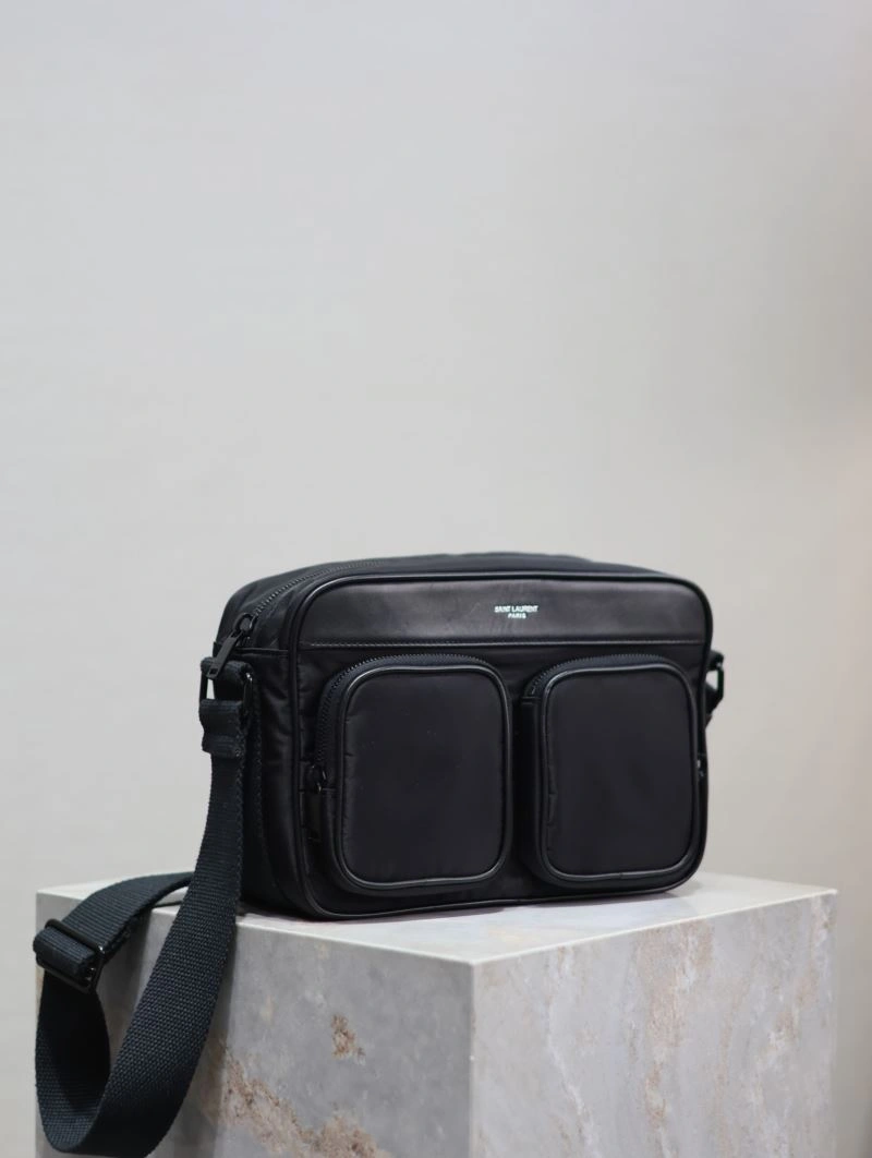 YSL Satchel Bags StreetReady 63160