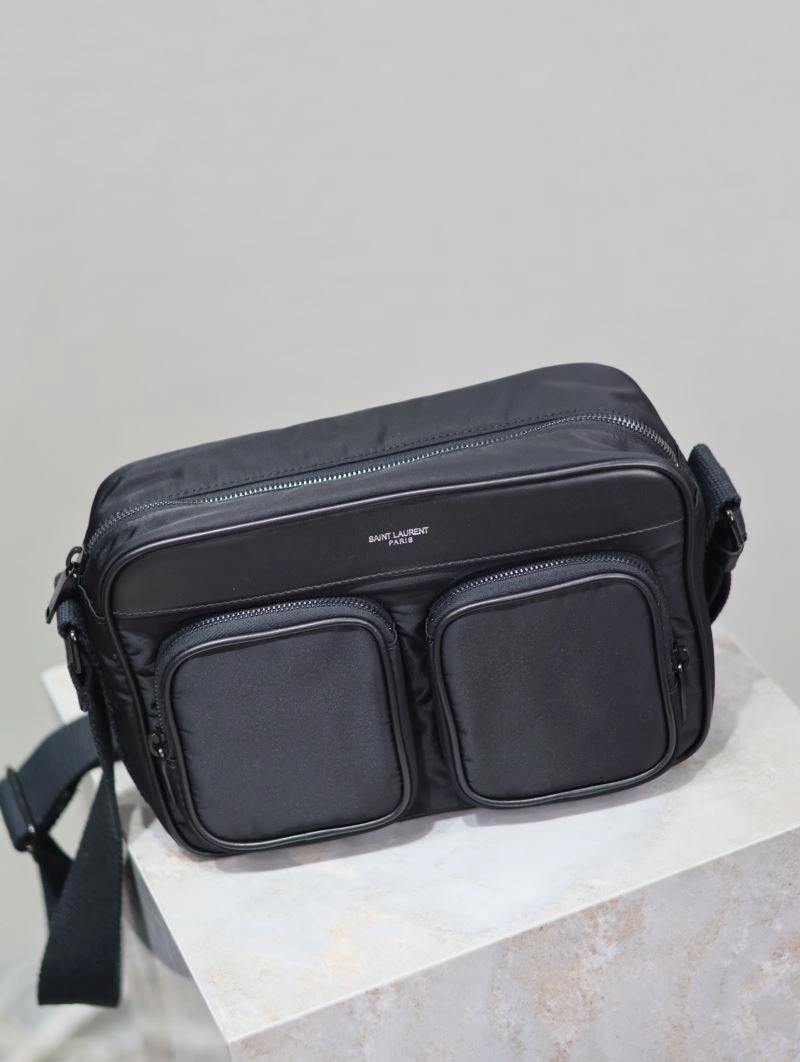 YSL Satchel Bags StreetReady 63160