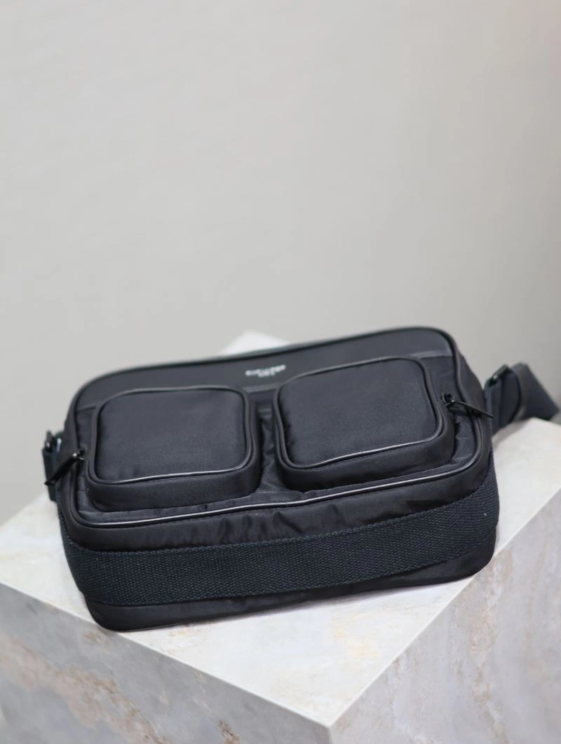 YSL Satchel Bags StreetReady 63160