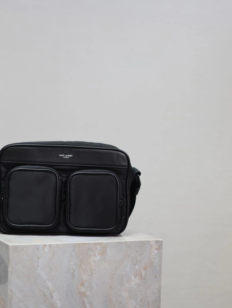 YSL Satchel Bags StreetReady 63160