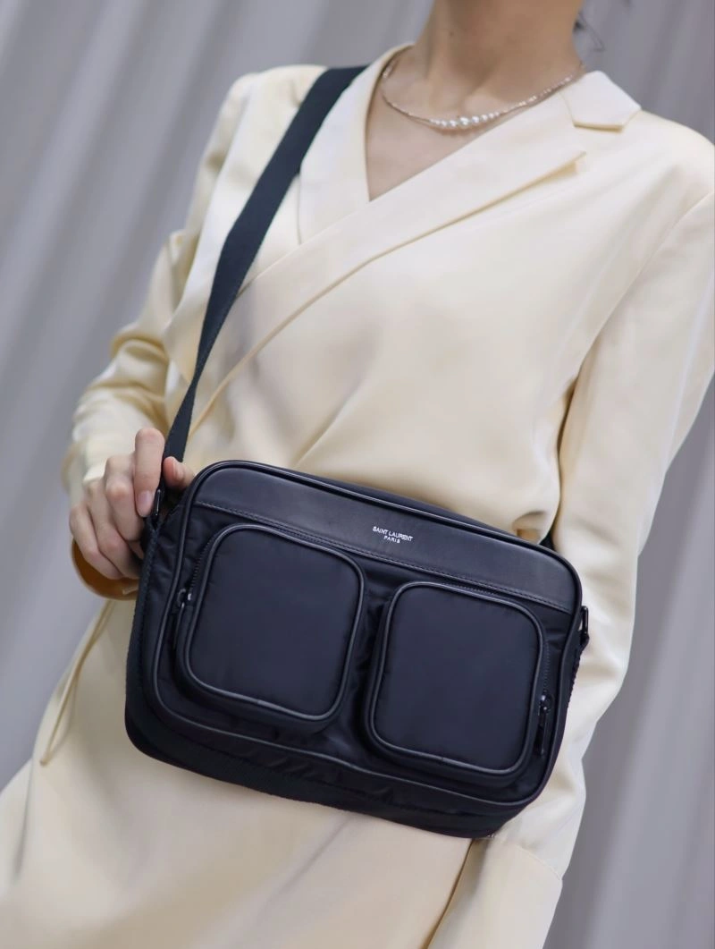YSL Satchel Bags StreetReady 63160