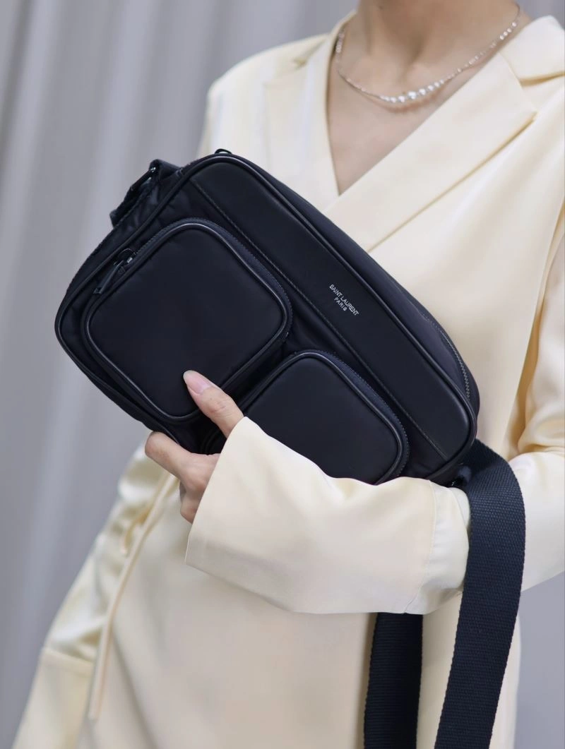 YSL Satchel Bags StreetReady 63160