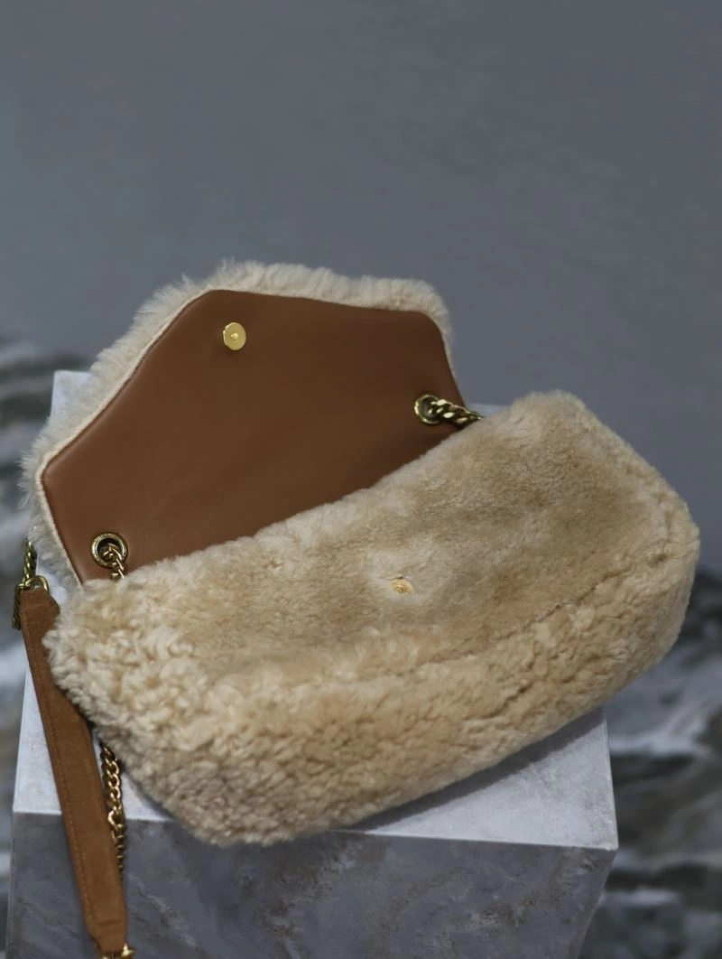 YSL Satchel Bags FlexibleFit 63077