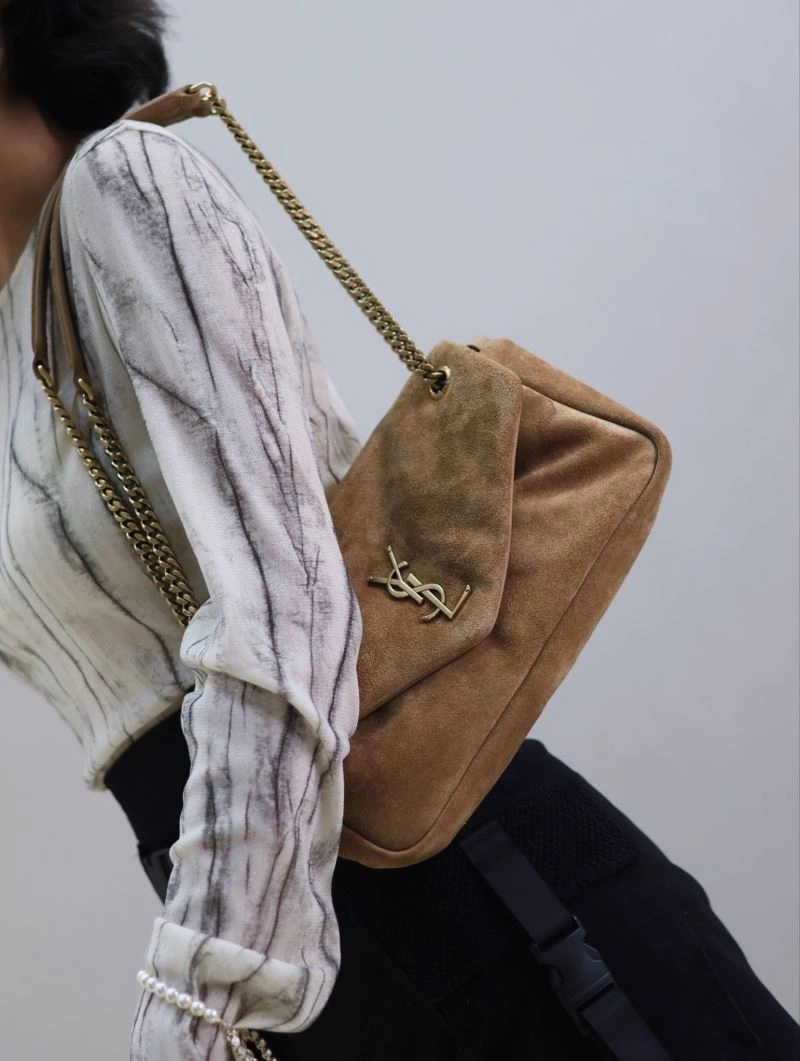 EyeCatching YSL Satchel Bags 63076