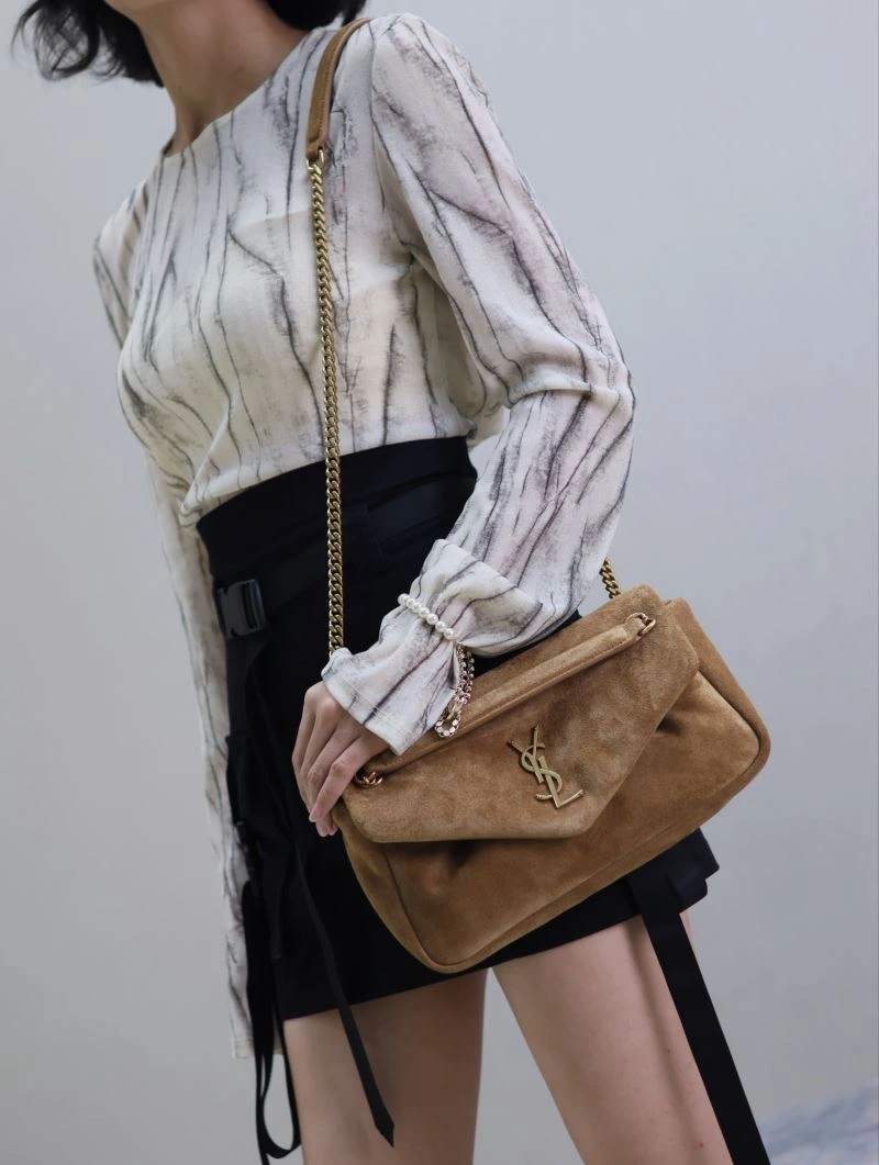 EyeCatching YSL Satchel Bags 63076