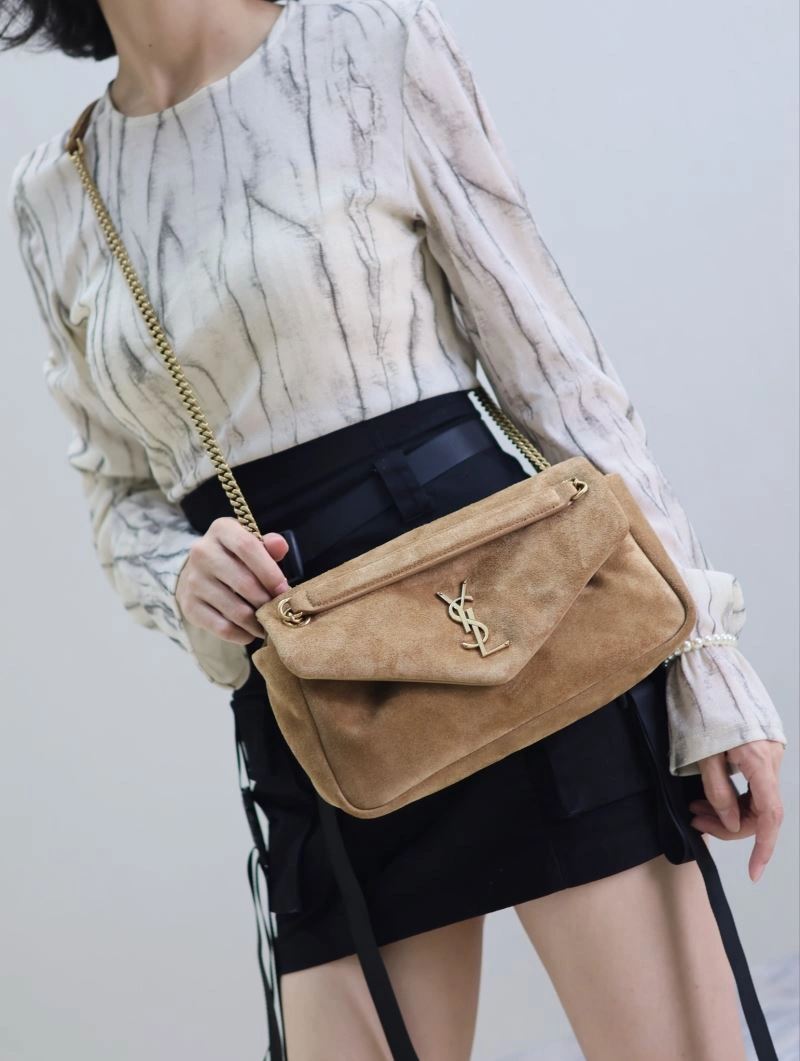 EyeCatching YSL Satchel Bags 63076