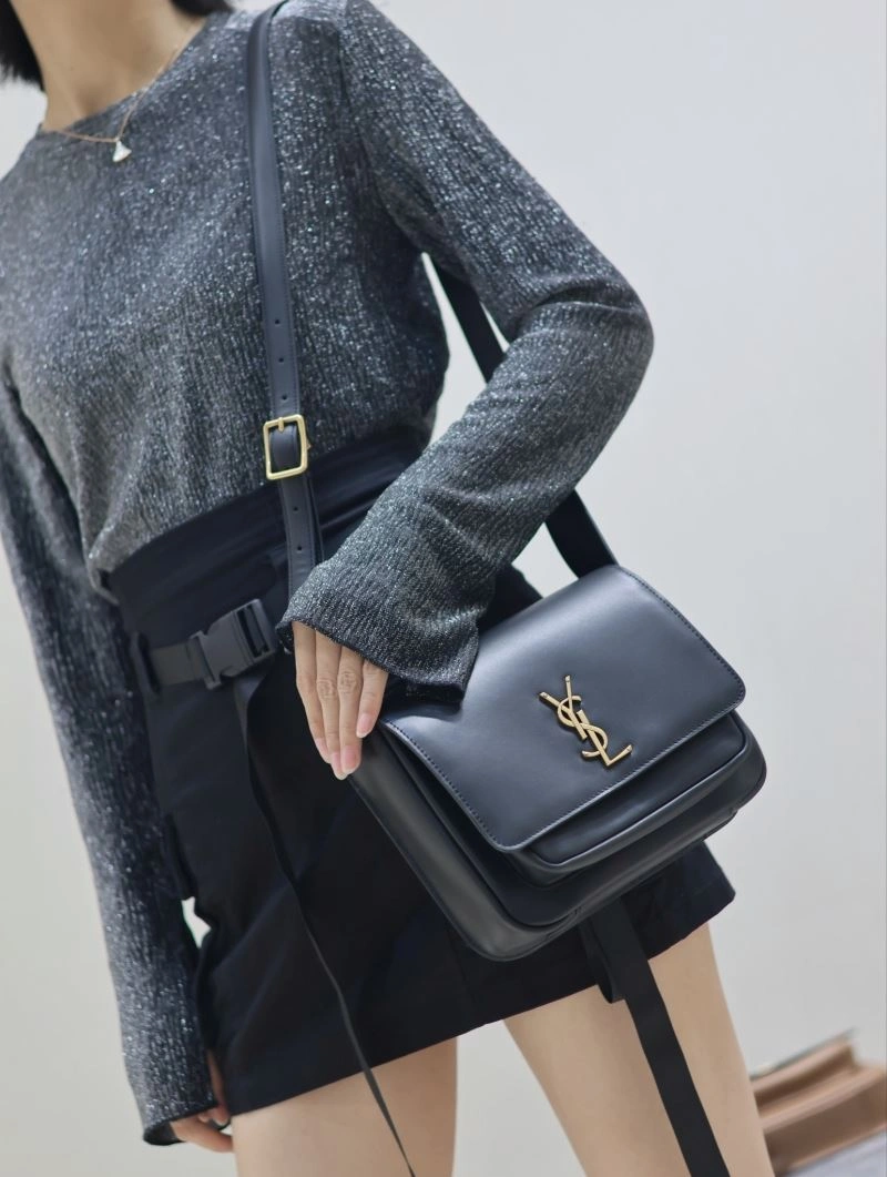 Elegant YSL Satchel Bags 63075