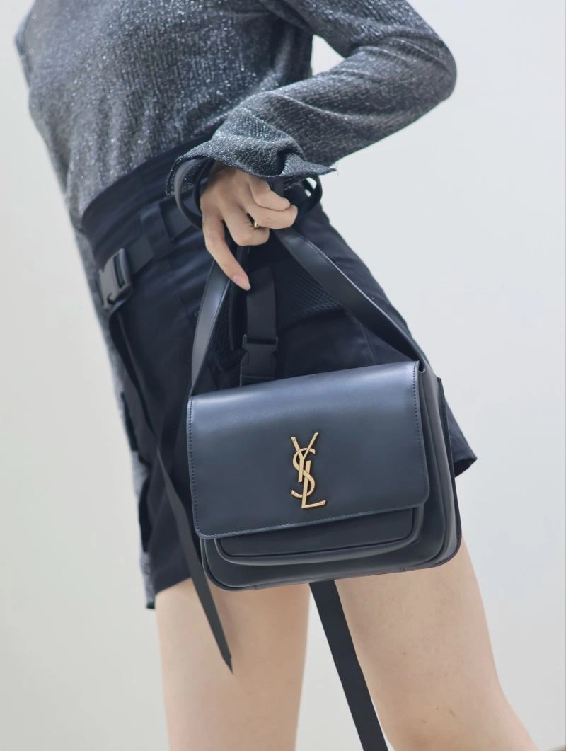 Elegant YSL Satchel Bags 63075