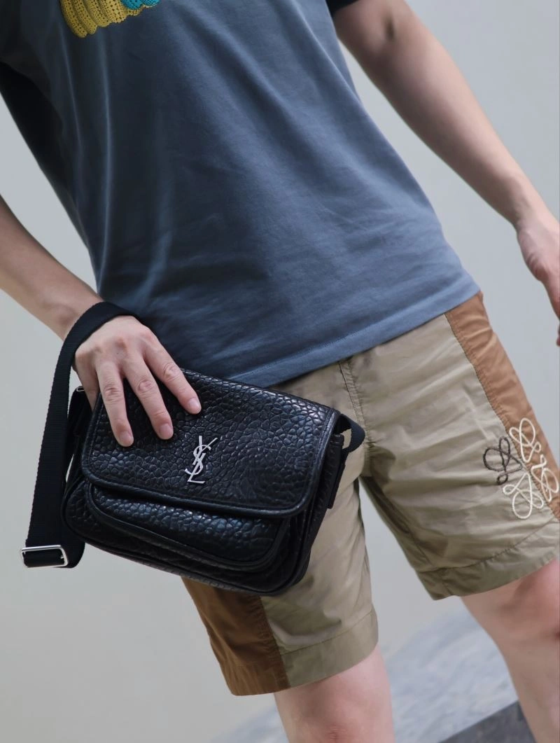 Lightweight YSL Satchel Bags 63089