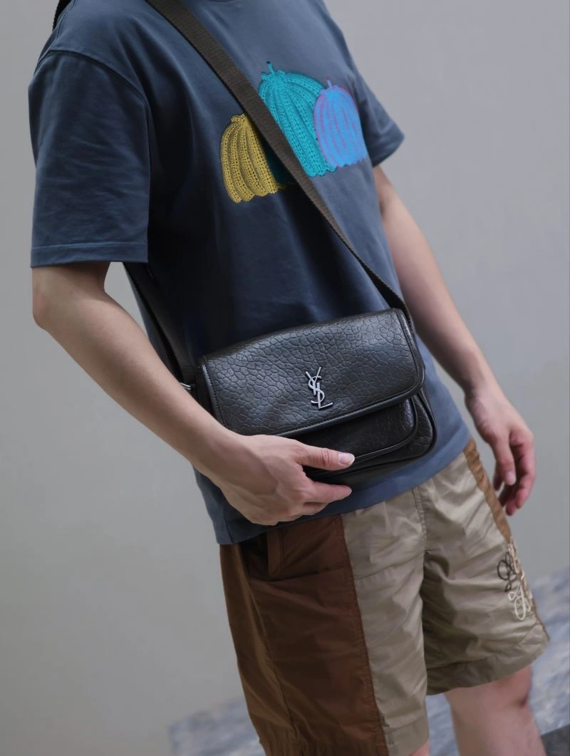 YSL Satchel Bags Durable 63067
