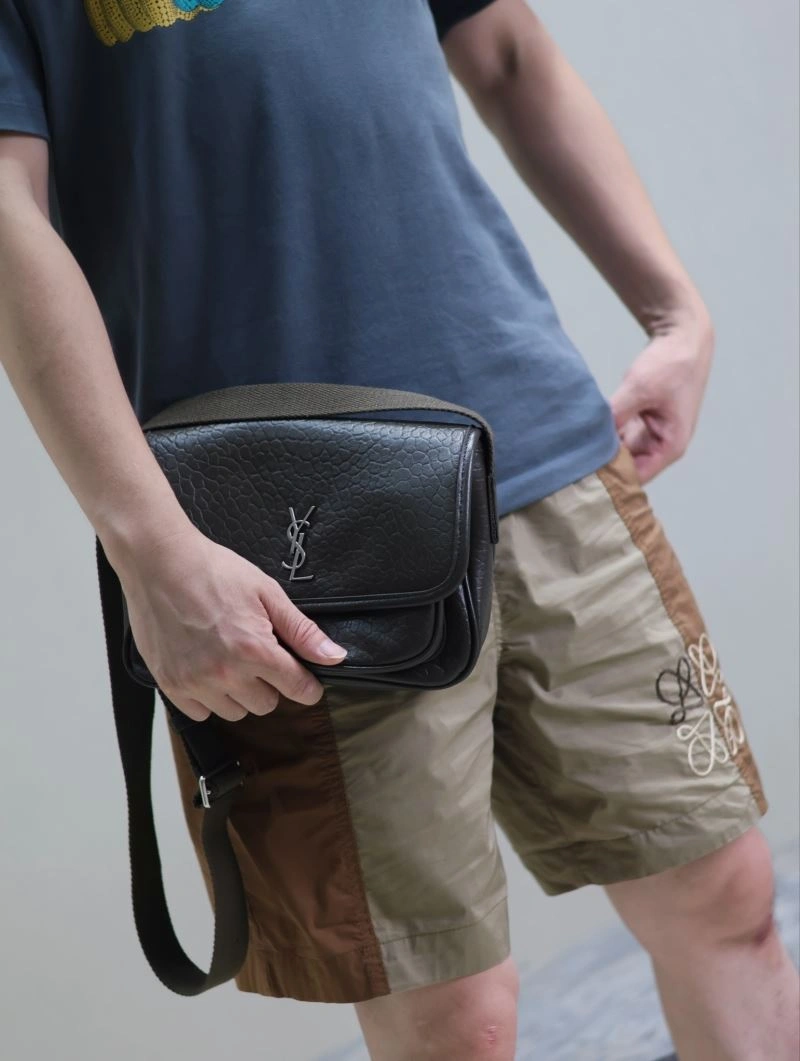 YSL Satchel Bags Durable 63067