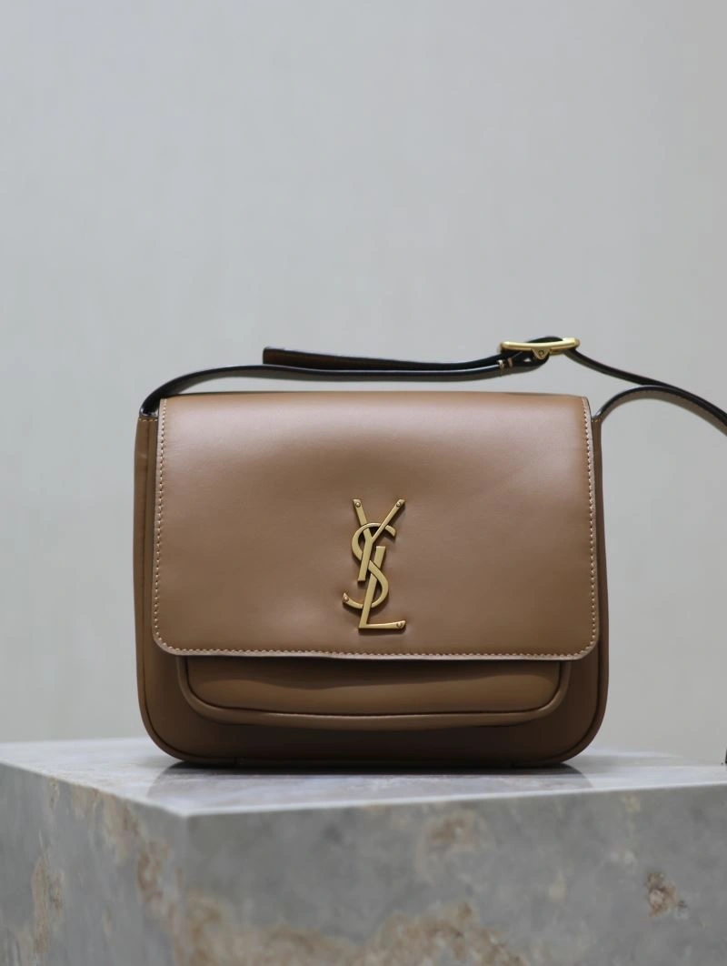 YSL Satchel Bags Flexible 63060