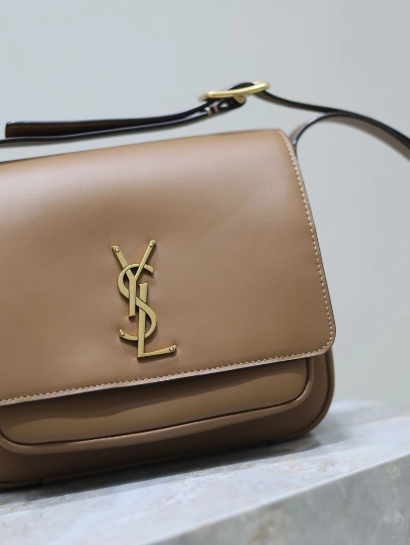 YSL Satchel Bags Flexible 63060