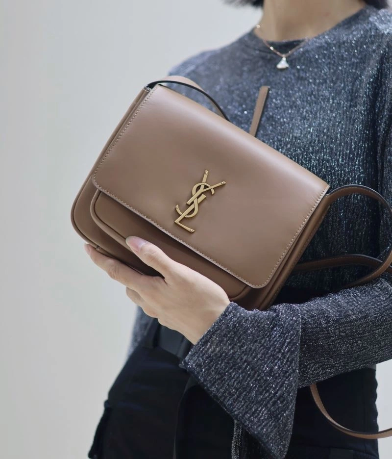 YSL Satchel Bags Flexible 63060