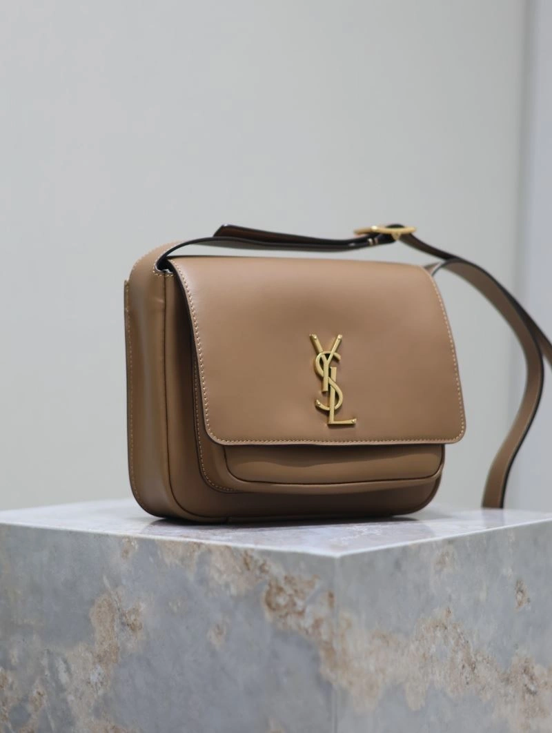 YSL Satchel Bags Flexible 63060