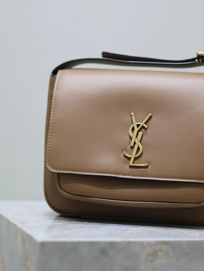 YSL Satchel Bags Flexible 63060