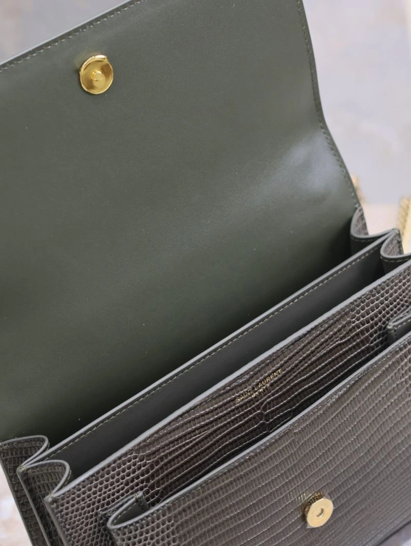 SoftTouch YSL Satchel Bags 63095