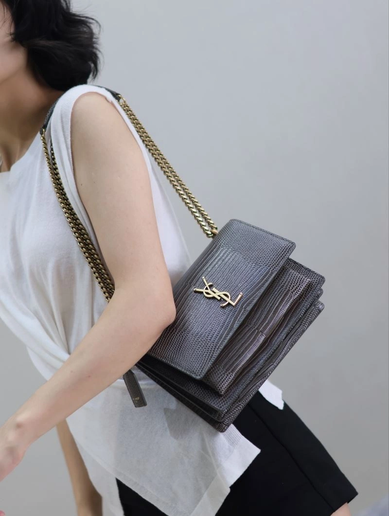 SoftTouch YSL Satchel Bags 63095
