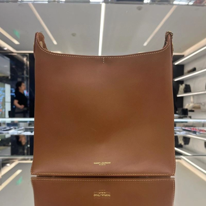 YSL Satchel Bags WeatherProof 63055