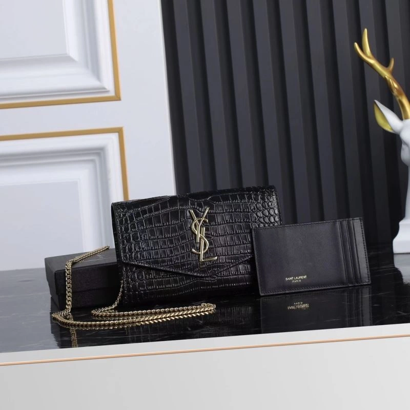 YSL Satchel Bags SmoothTexture 63100