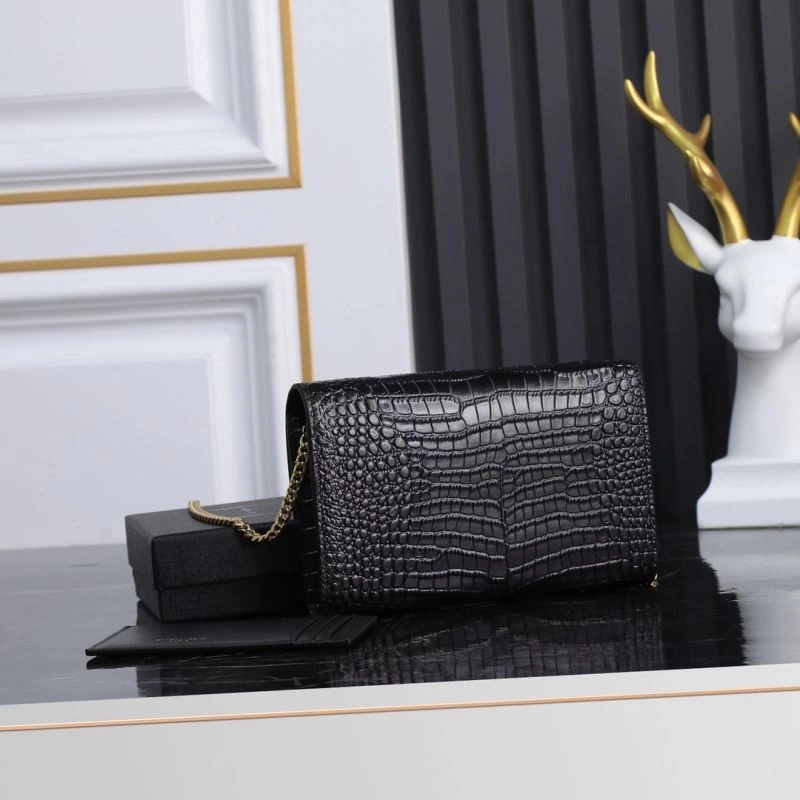 YSL Satchel Bags SmoothTexture 63100
