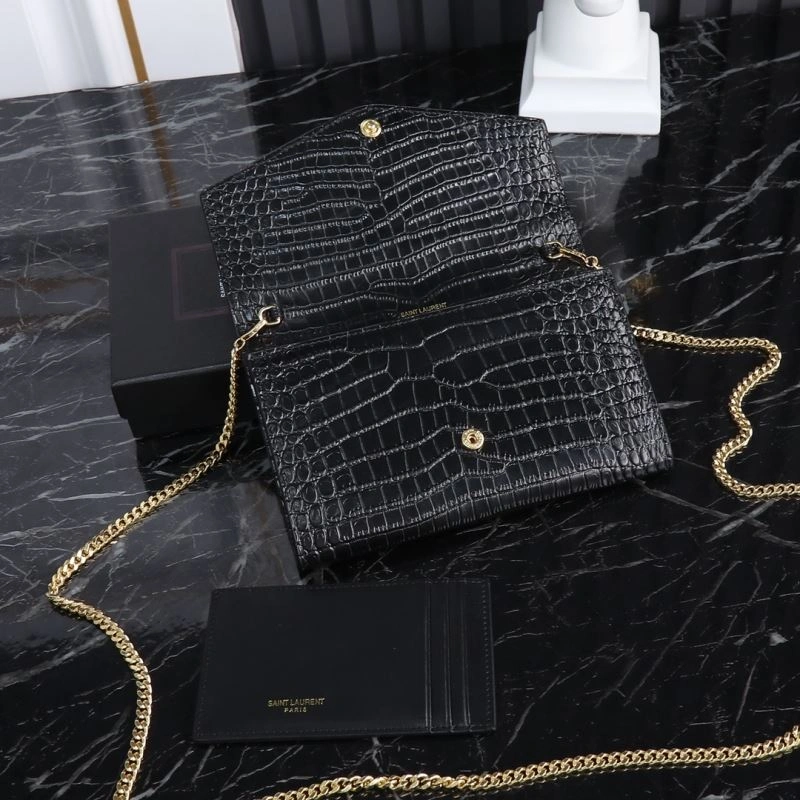 YSL Satchel Bags SmoothTexture 63100