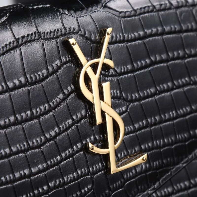 YSL Satchel Bags SmoothTexture 63100