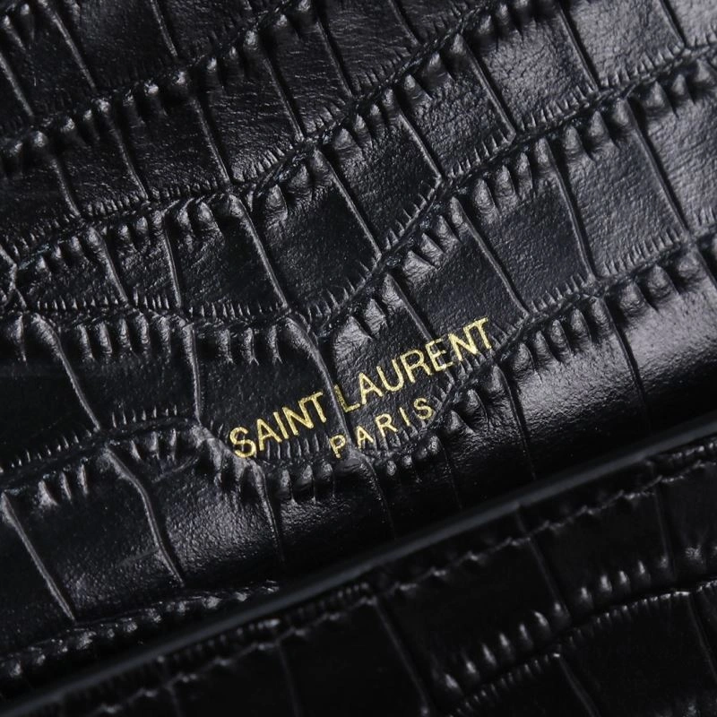 YSL Satchel Bags SmoothTexture 63100