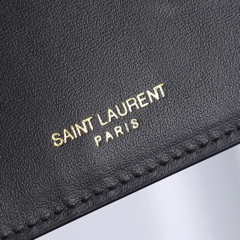 YSL Satchel Bags SmoothTexture 63100