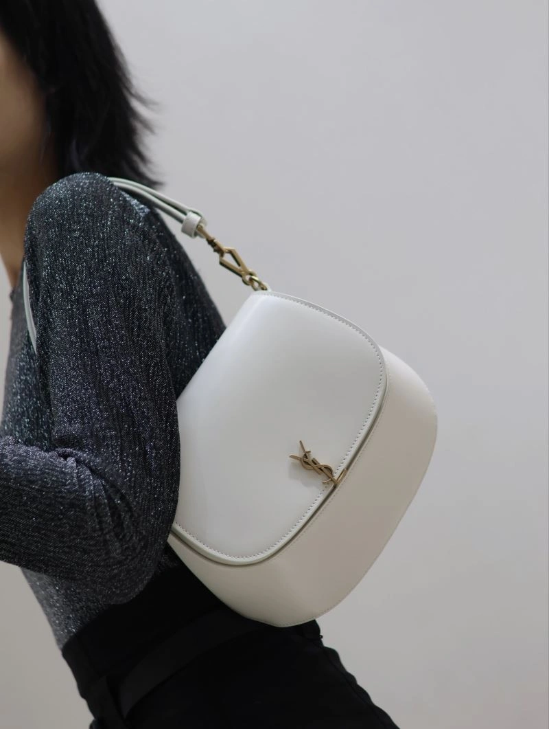 TimelessDesign YSL Satchel Bags 63064