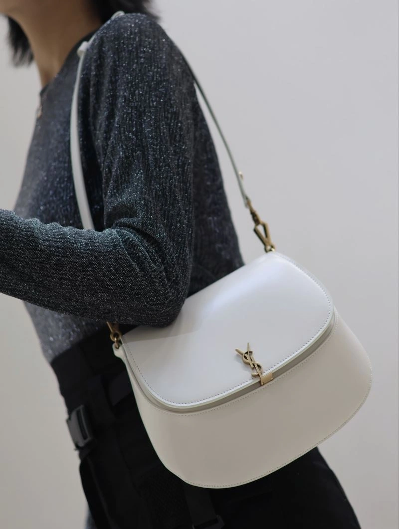 TimelessDesign YSL Satchel Bags 63064