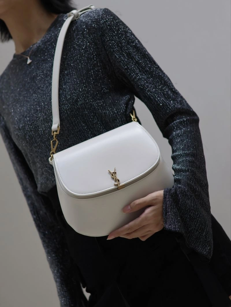 TimelessDesign YSL Satchel Bags 63064