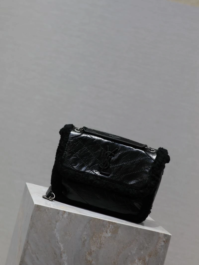 MultiPurpose YSL Satchel Bags 63066