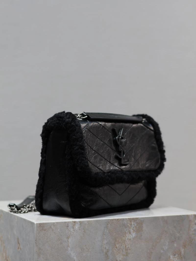 MultiPurpose YSL Satchel Bags 63066