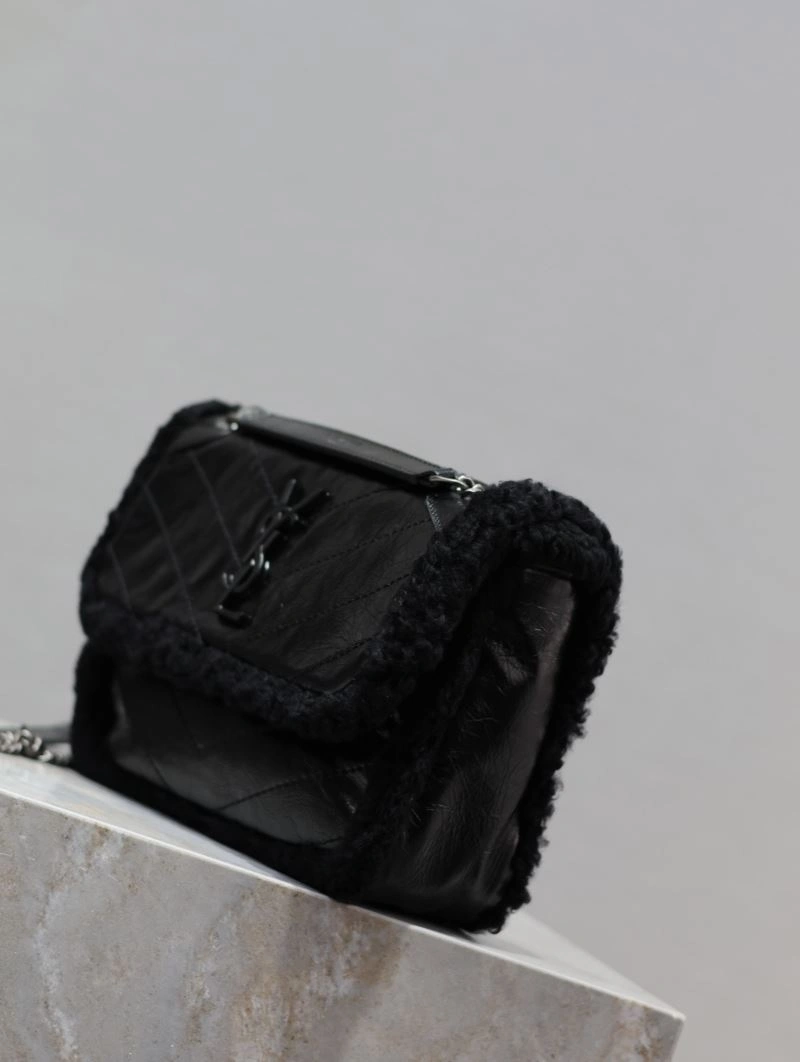 MultiPurpose YSL Satchel Bags 63066