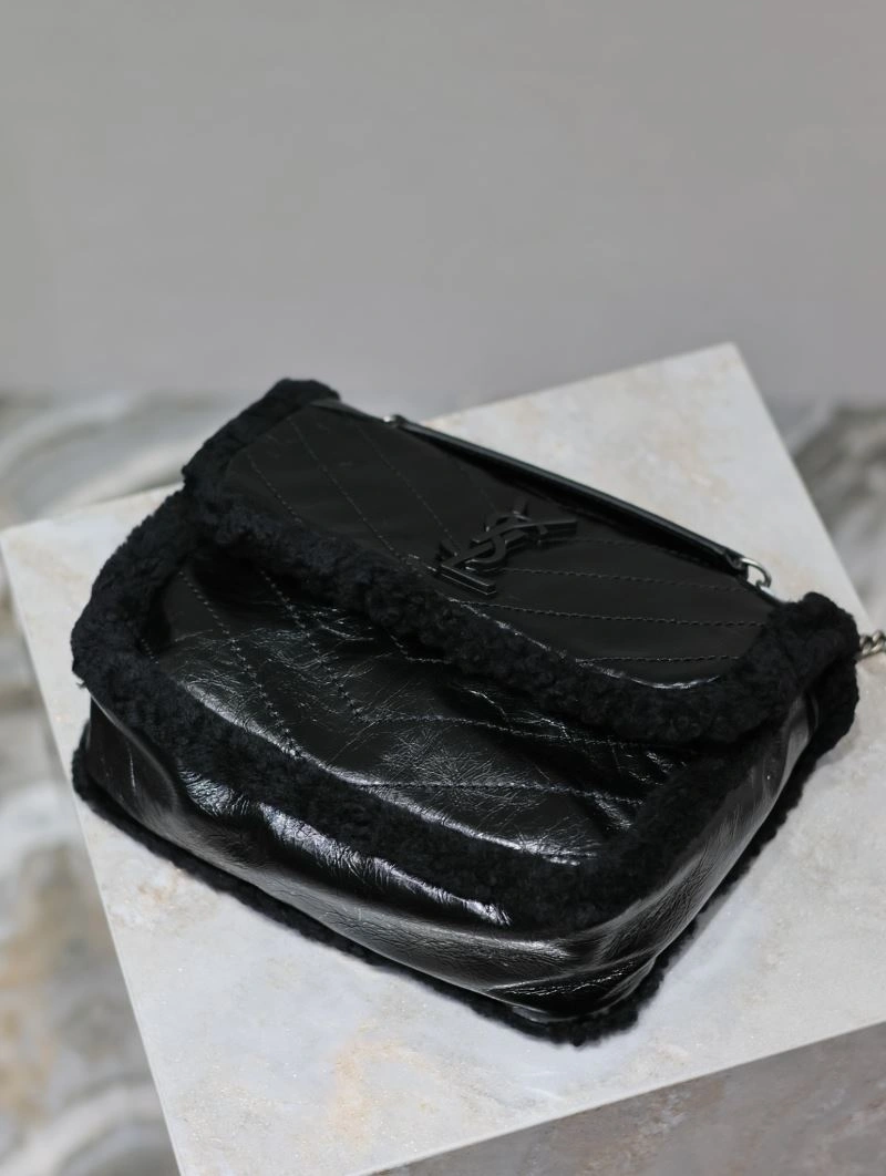 MultiPurpose YSL Satchel Bags 63066