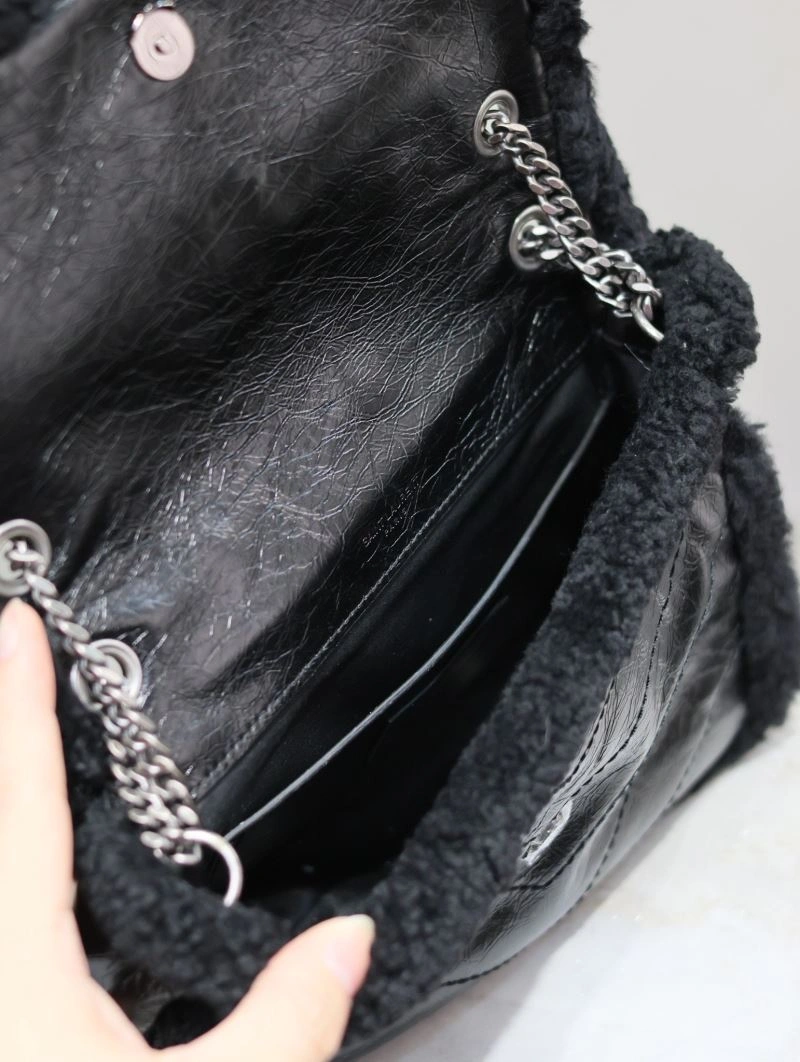 MultiPurpose YSL Satchel Bags 63066