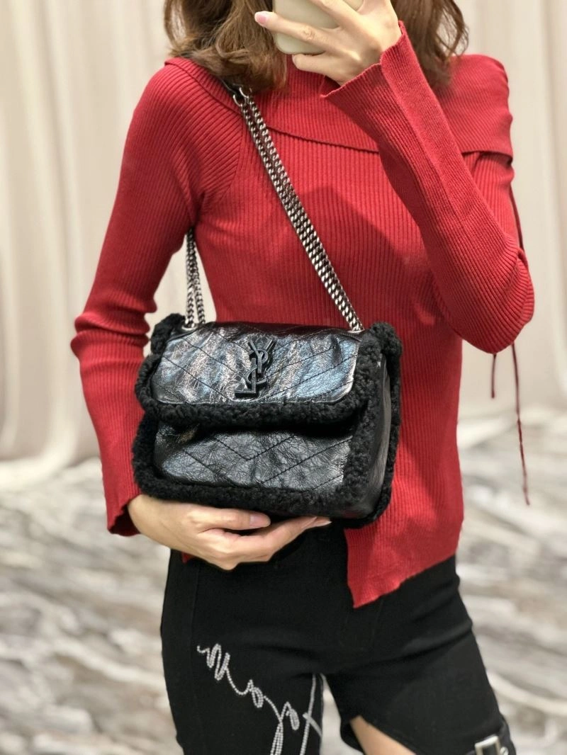 MultiPurpose YSL Satchel Bags 63066